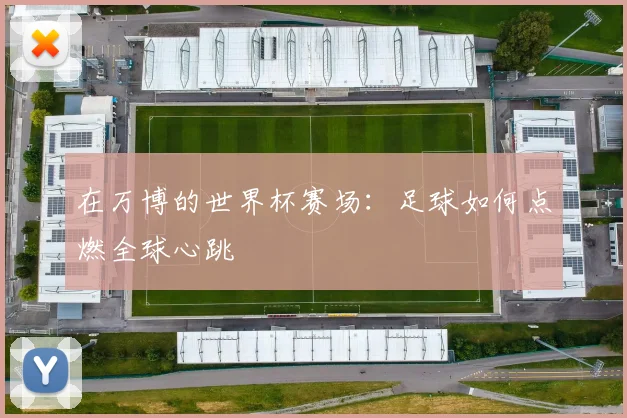 在万博的世界杯赛场:足球如何点燃全球心跳