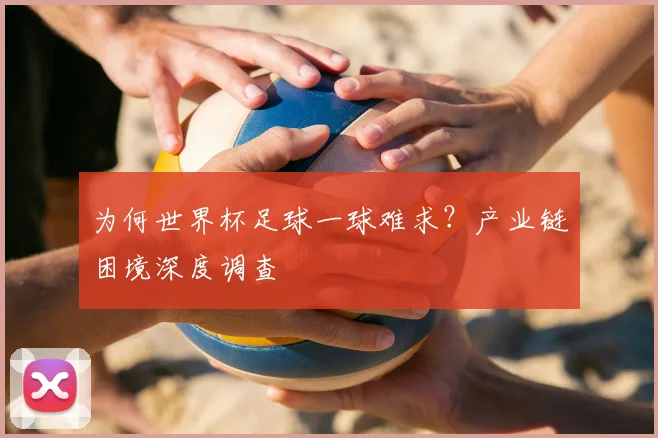 为何世界杯足球一球难求？产业链困境深度调查