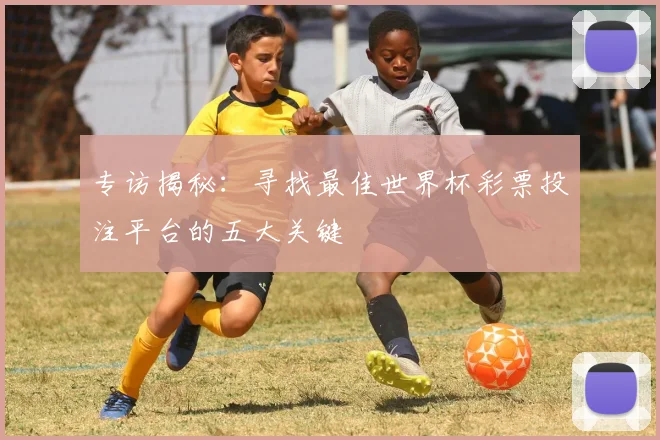 专访揭秘：寻找最佳世界杯彩票投注平台的五大关键