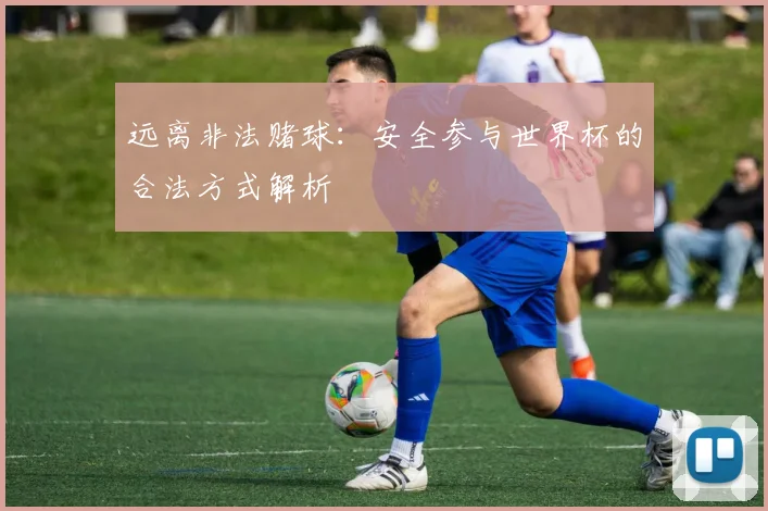 远离非法赌球：安全参与世界杯的合法方式解析