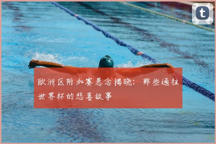 欧洲区附加赛悬念揭晓：那些通往世界杯的悲喜故事